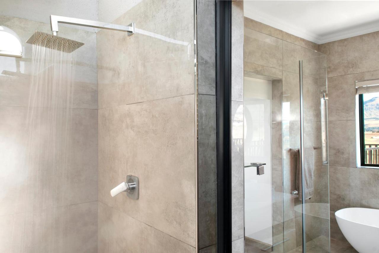 Apartamento Eleven On Tumbleweed, Cathkin Estates Champagne Valley Exterior foto