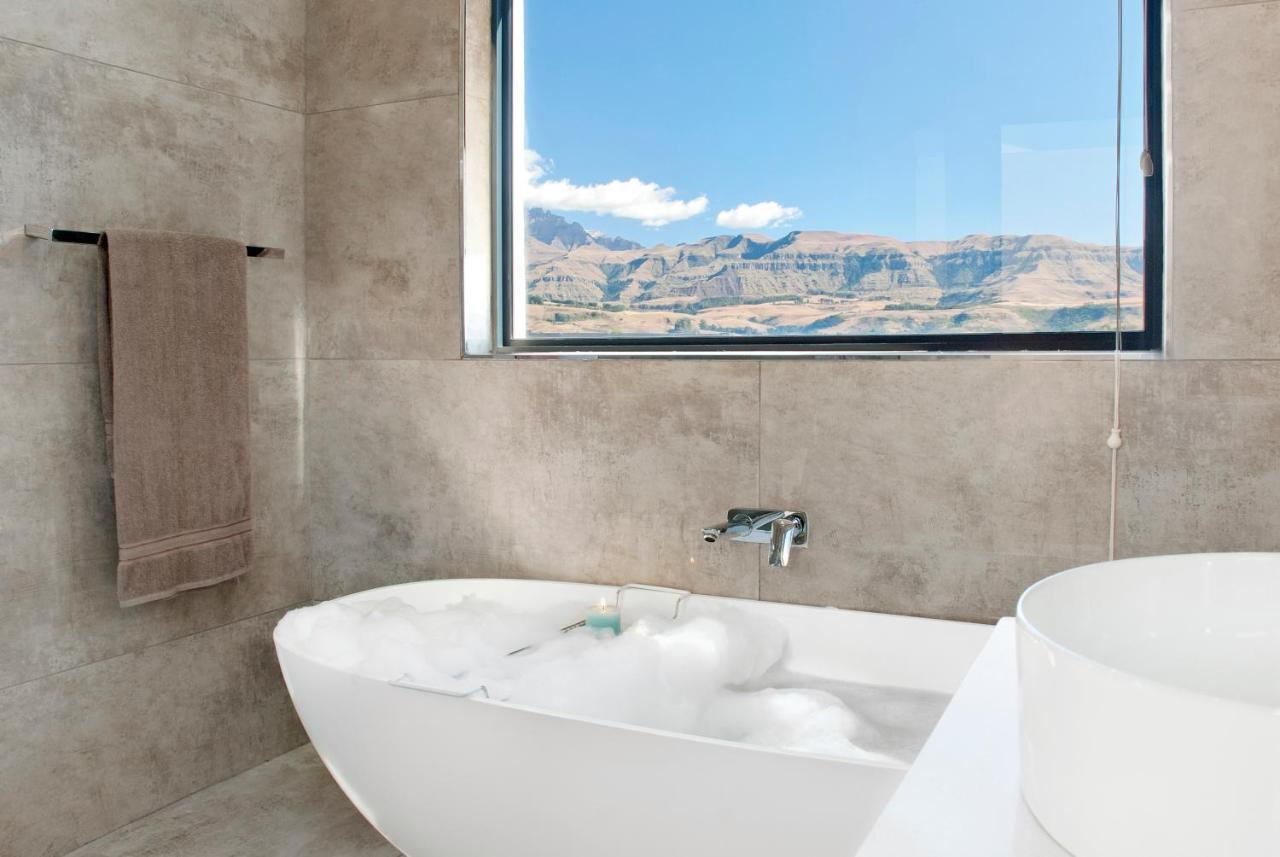 Apartamento Eleven On Tumbleweed, Cathkin Estates Champagne Valley Exterior foto