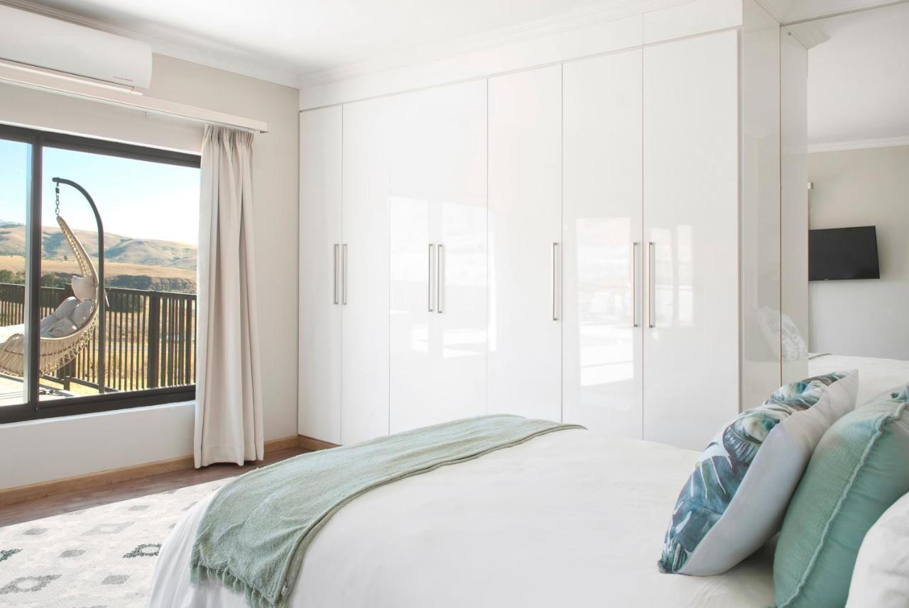 Apartamento Eleven On Tumbleweed, Cathkin Estates Champagne Valley Exterior foto