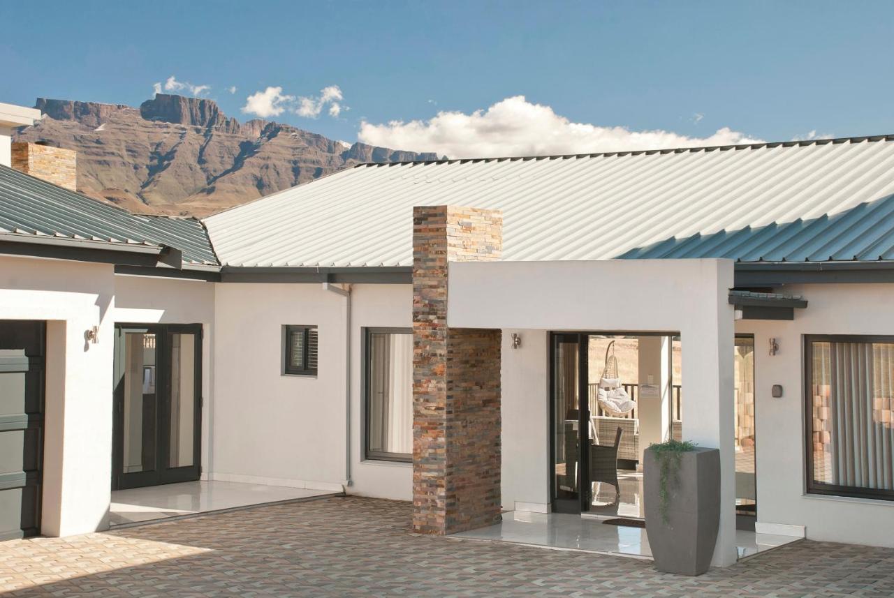 Apartamento Eleven On Tumbleweed, Cathkin Estates Champagne Valley Exterior foto