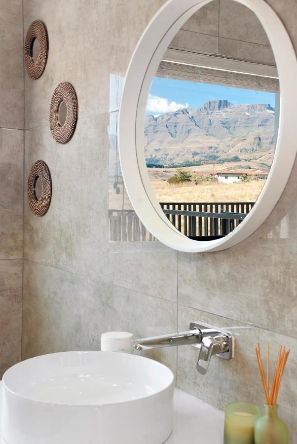 Apartamento Eleven On Tumbleweed, Cathkin Estates Champagne Valley Exterior foto