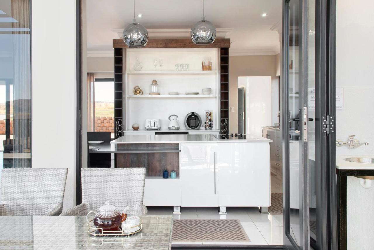 Apartamento Eleven On Tumbleweed, Cathkin Estates Champagne Valley Exterior foto